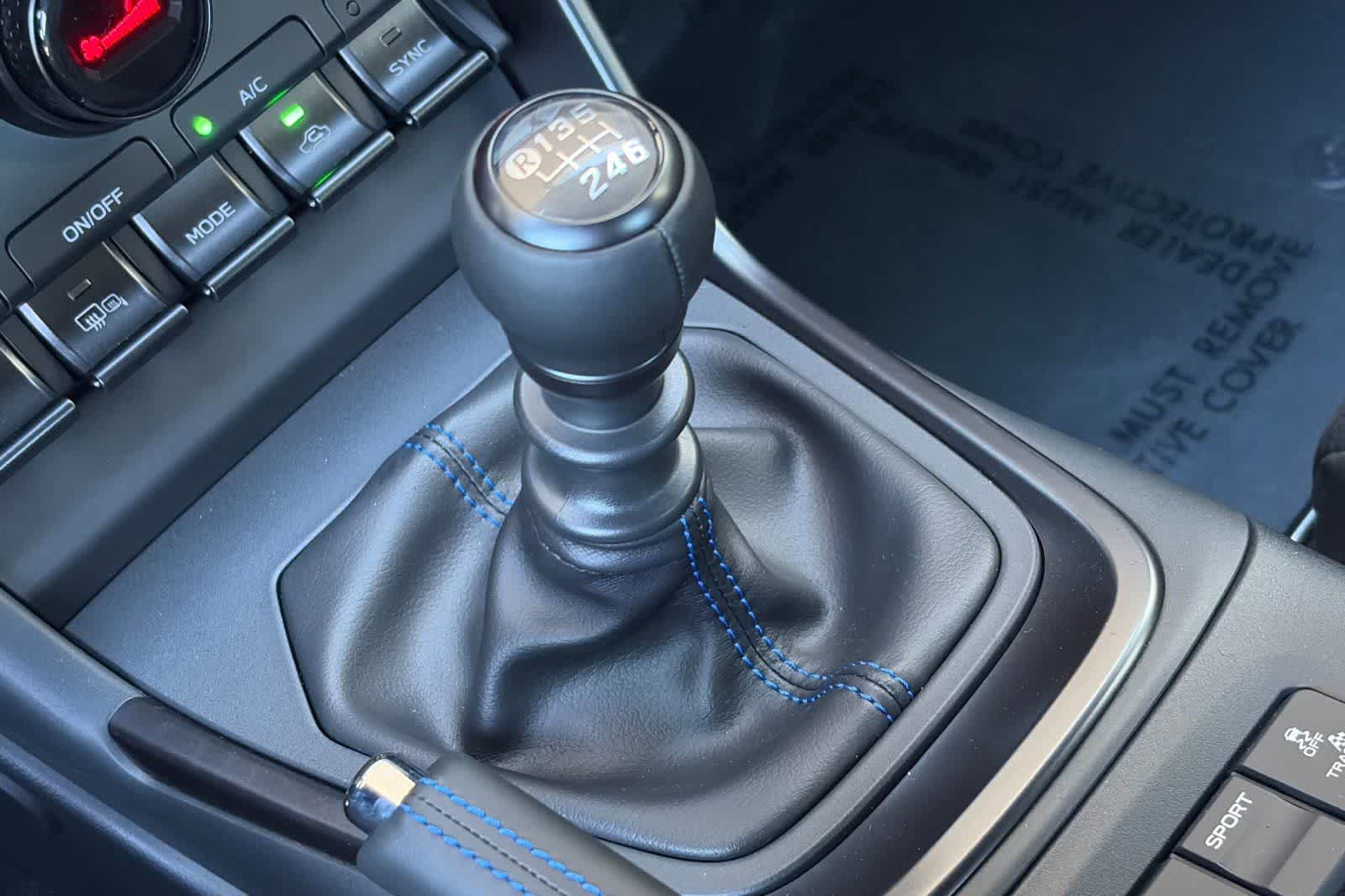 2026 Subaru BRZ tS
