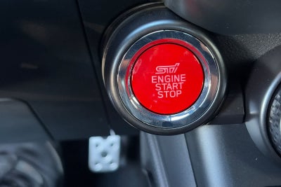 2026 Subaru BRZ tS