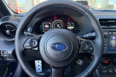 2026 Subaru BRZ tS