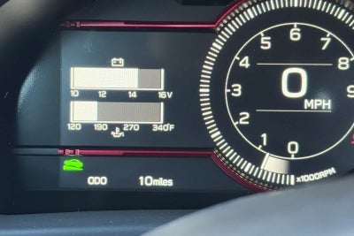 2026 Subaru BRZ tS