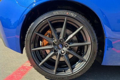 2026 Subaru BRZ tS