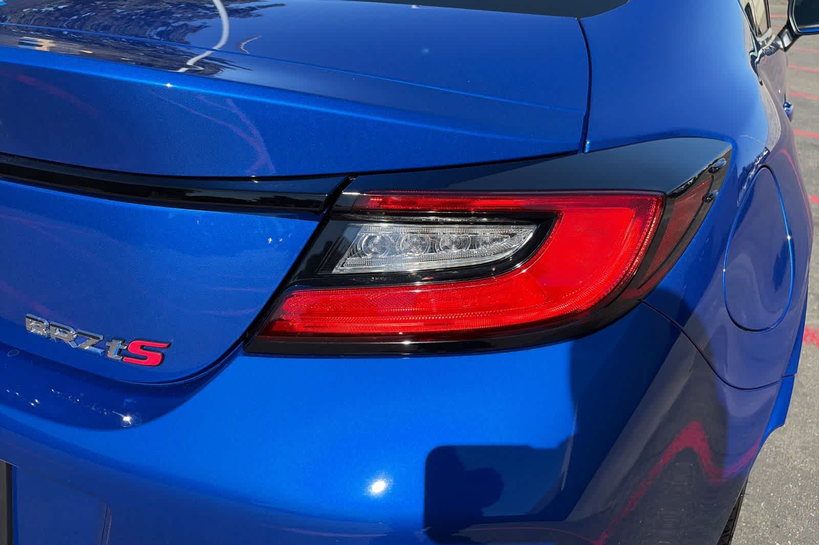 2026 Subaru BRZ tS