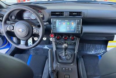 2026 Subaru BRZ tS