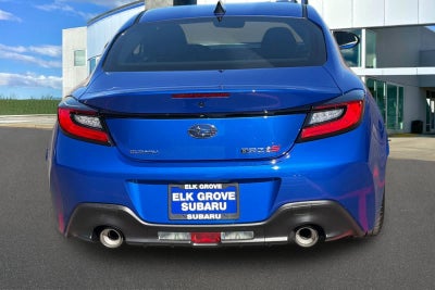2026 Subaru BRZ tS