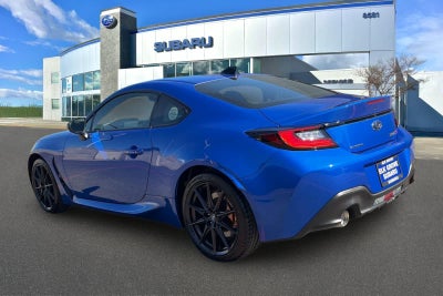 2026 Subaru BRZ tS