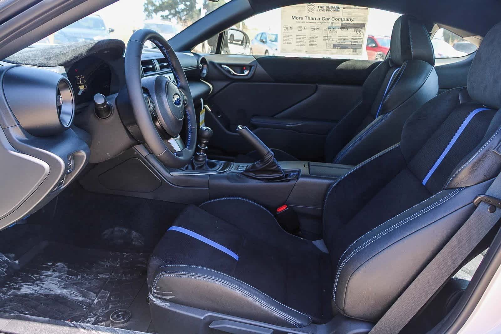 2025 Subaru BRZ tS