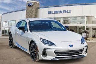 2025 Subaru BRZ tS