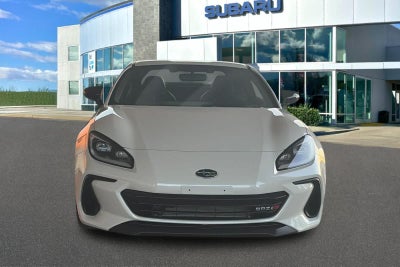 2026 Subaru BRZ tS