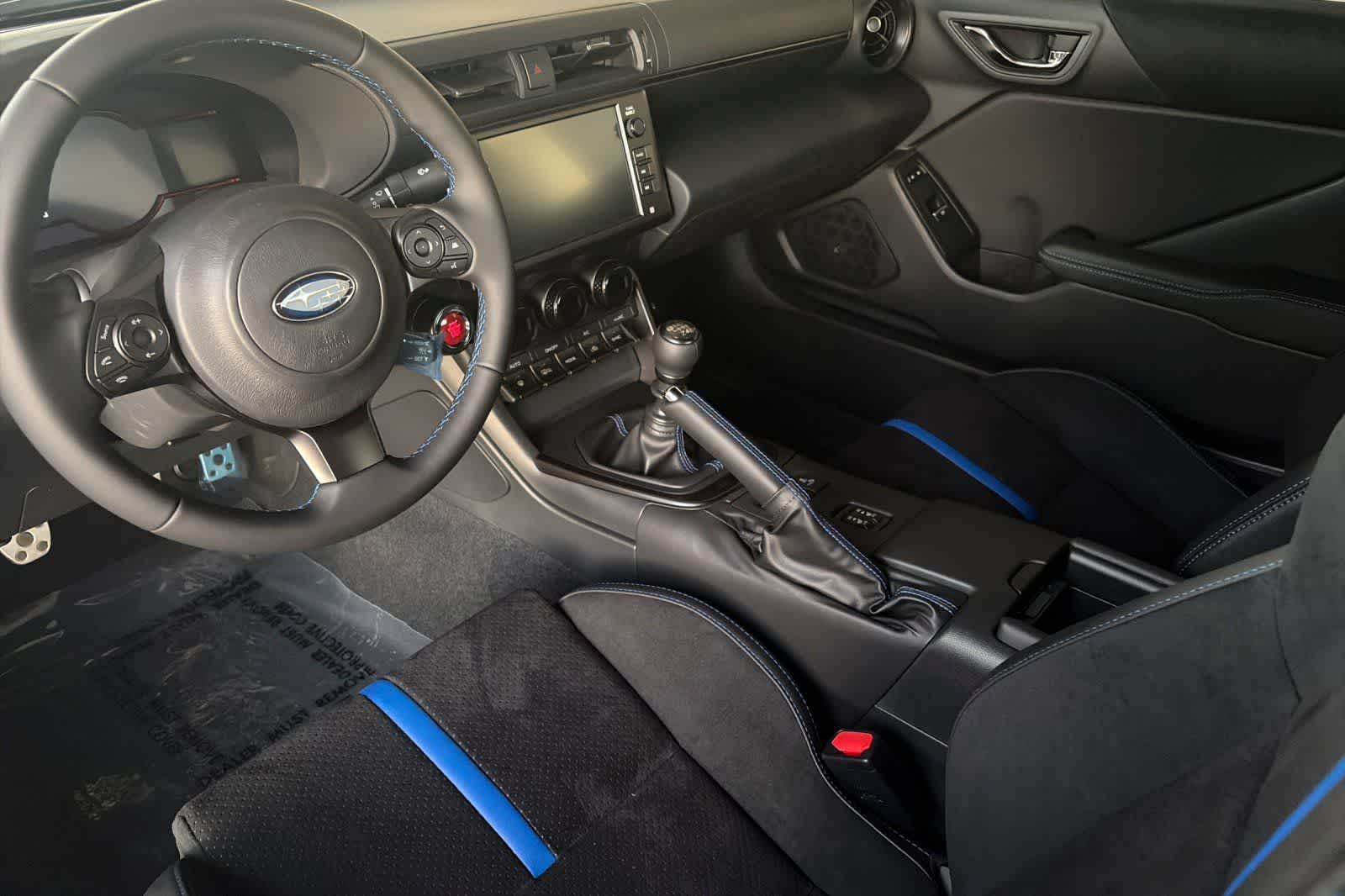 2026 Subaru BRZ tS
