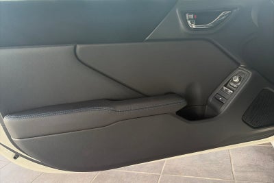 2026 Subaru BRZ tS