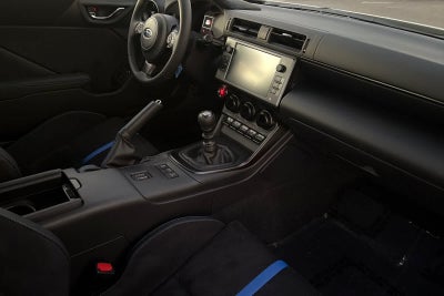 2026 Subaru BRZ tS