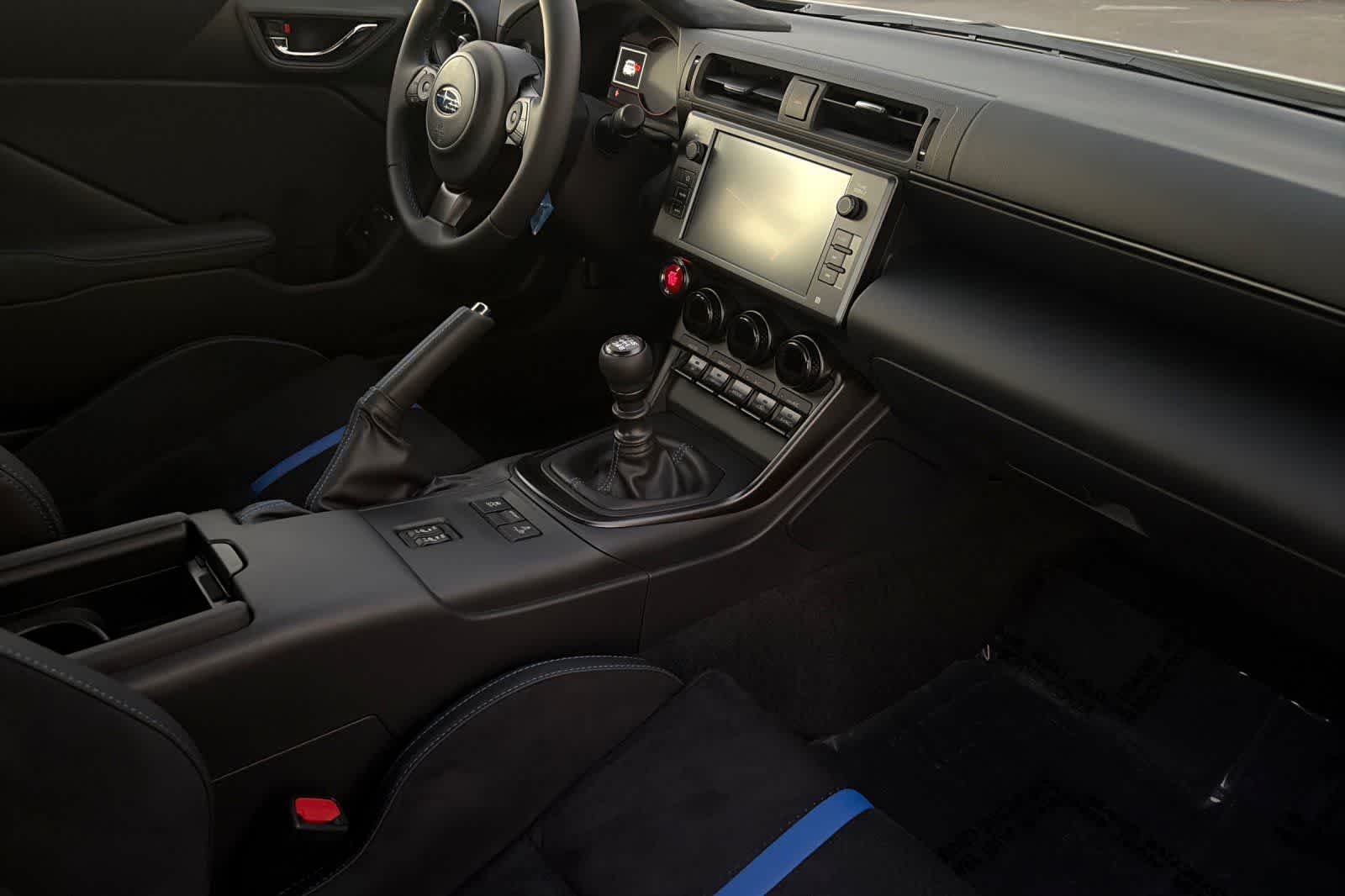 2026 Subaru BRZ tS