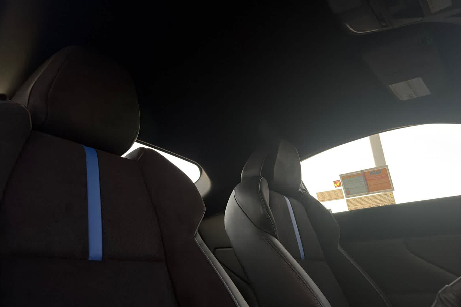 2026 Subaru BRZ tS