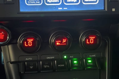2026 Subaru BRZ tS