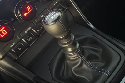 2026 Subaru BRZ tS