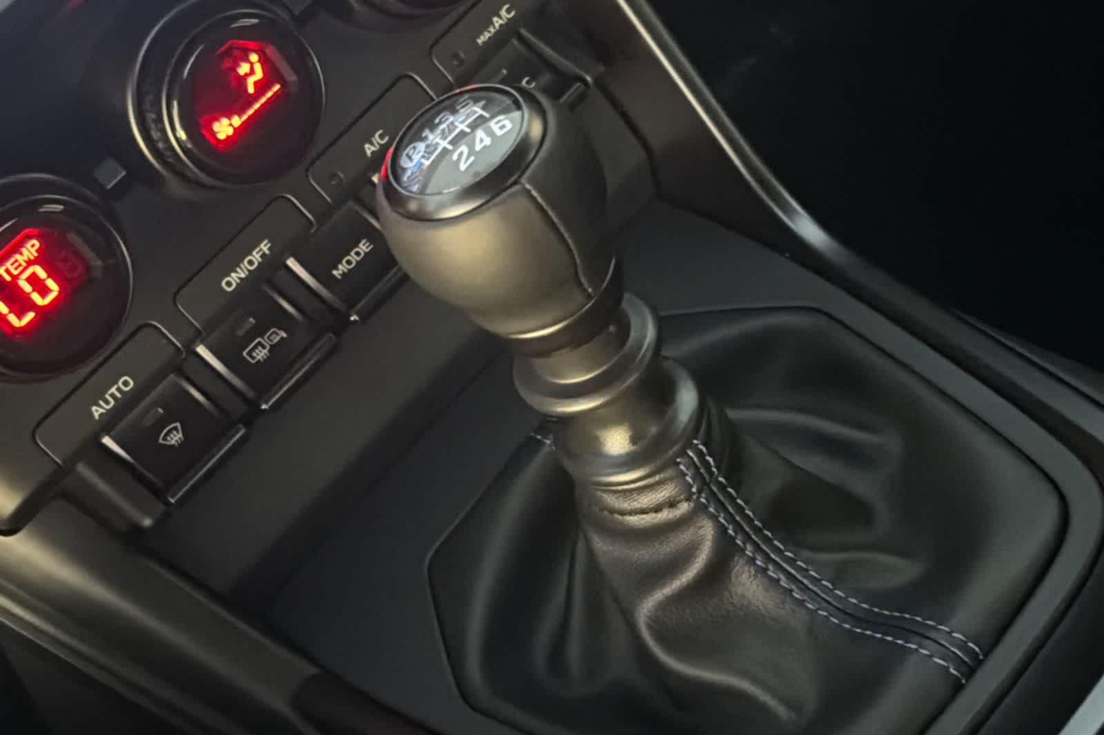 2026 Subaru BRZ tS