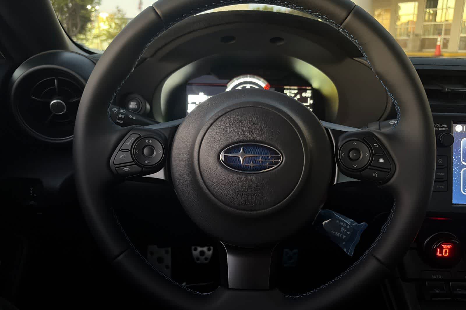 2026 Subaru BRZ tS