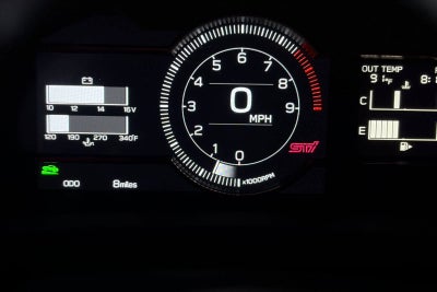 2026 Subaru BRZ tS