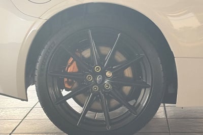 2026 Subaru BRZ tS