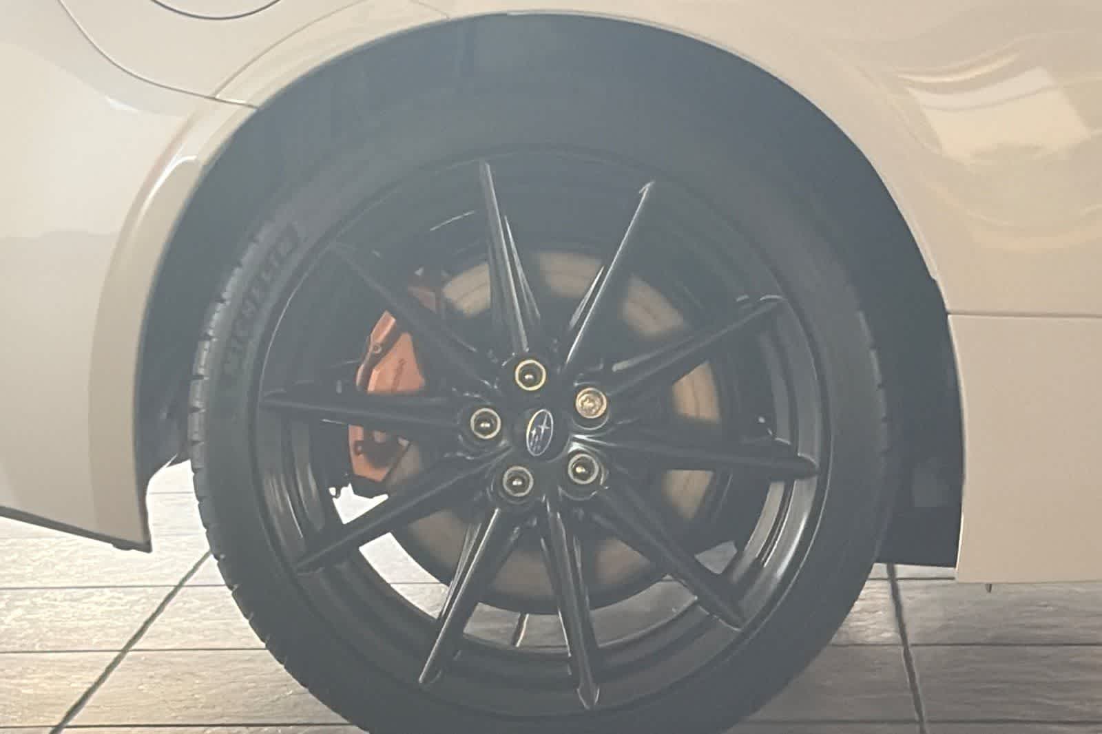 2026 Subaru BRZ tS