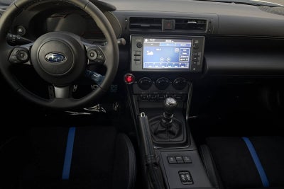 2026 Subaru BRZ tS
