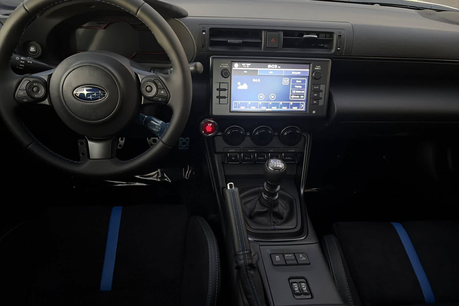 2026 Subaru BRZ tS