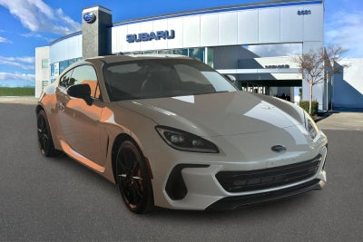 2026 Subaru BRZ tS