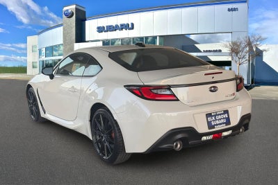 2026 Subaru BRZ tS