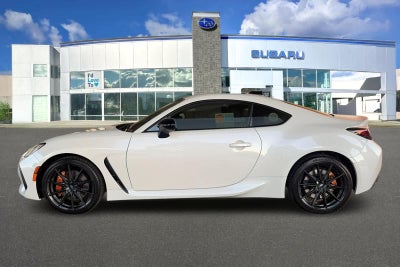 2026 Subaru BRZ tS