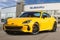 2026 Subaru BRZ Series.Yellow