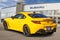 2026 Subaru BRZ Series.Yellow