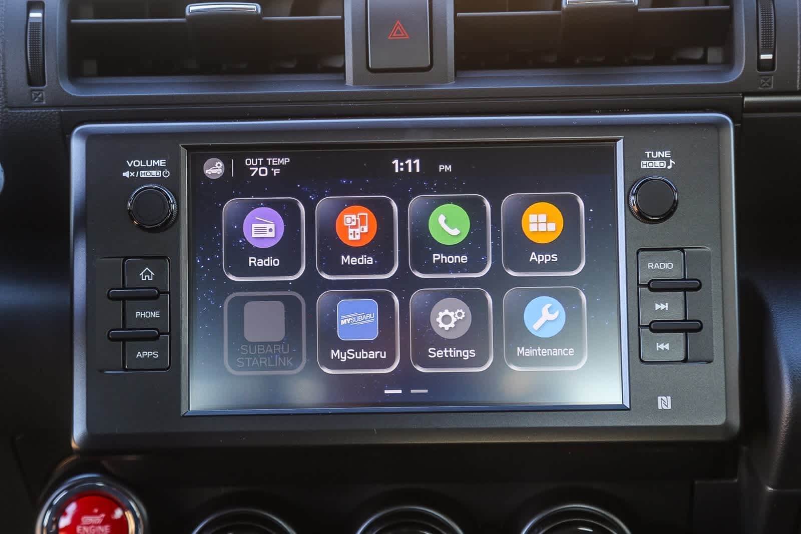 2026 Subaru BRZ Series.Yellow