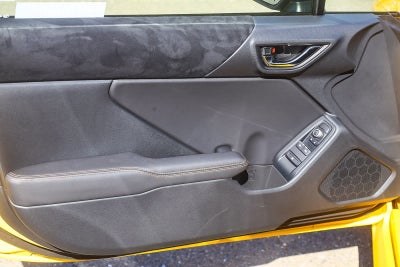 2026 Subaru BRZ Series.Yellow