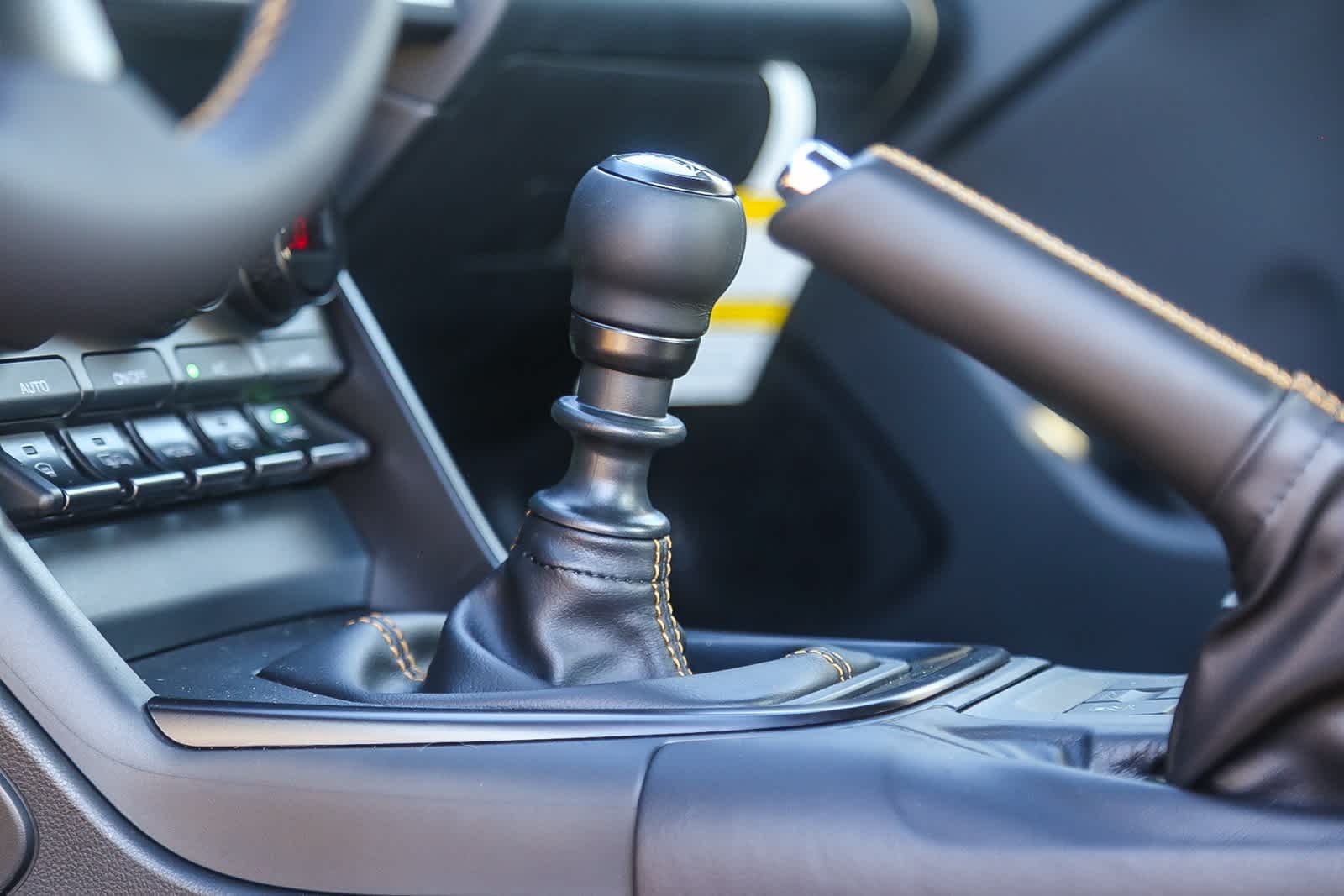 2026 Subaru BRZ Series.Yellow