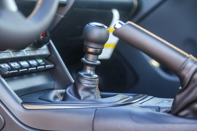 2026 Subaru BRZ Series.Yellow