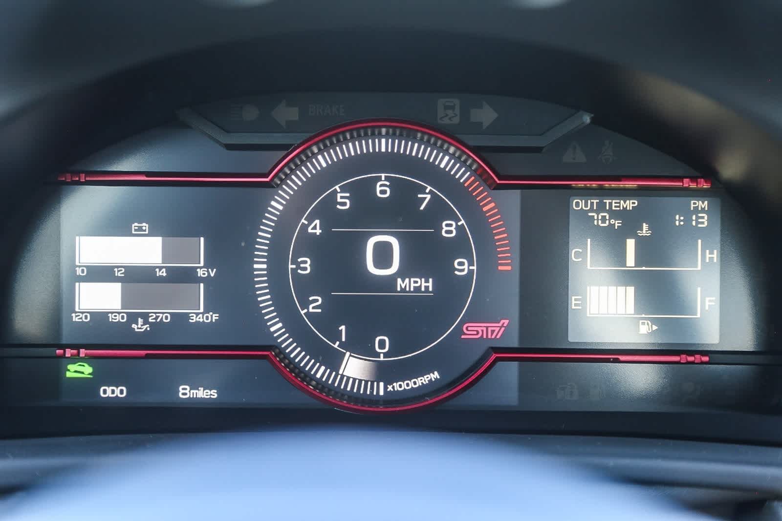 2026 Subaru BRZ Series.Yellow