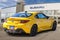 2026 Subaru BRZ Series.Yellow