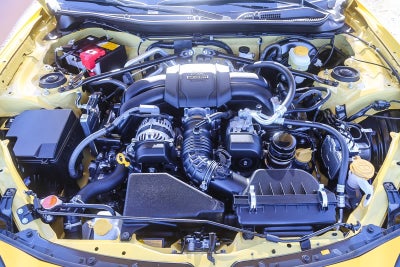 2026 Subaru BRZ Series.Yellow