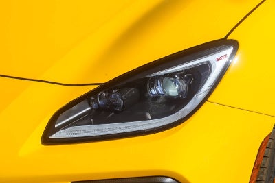 2026 Subaru BRZ Series.Yellow