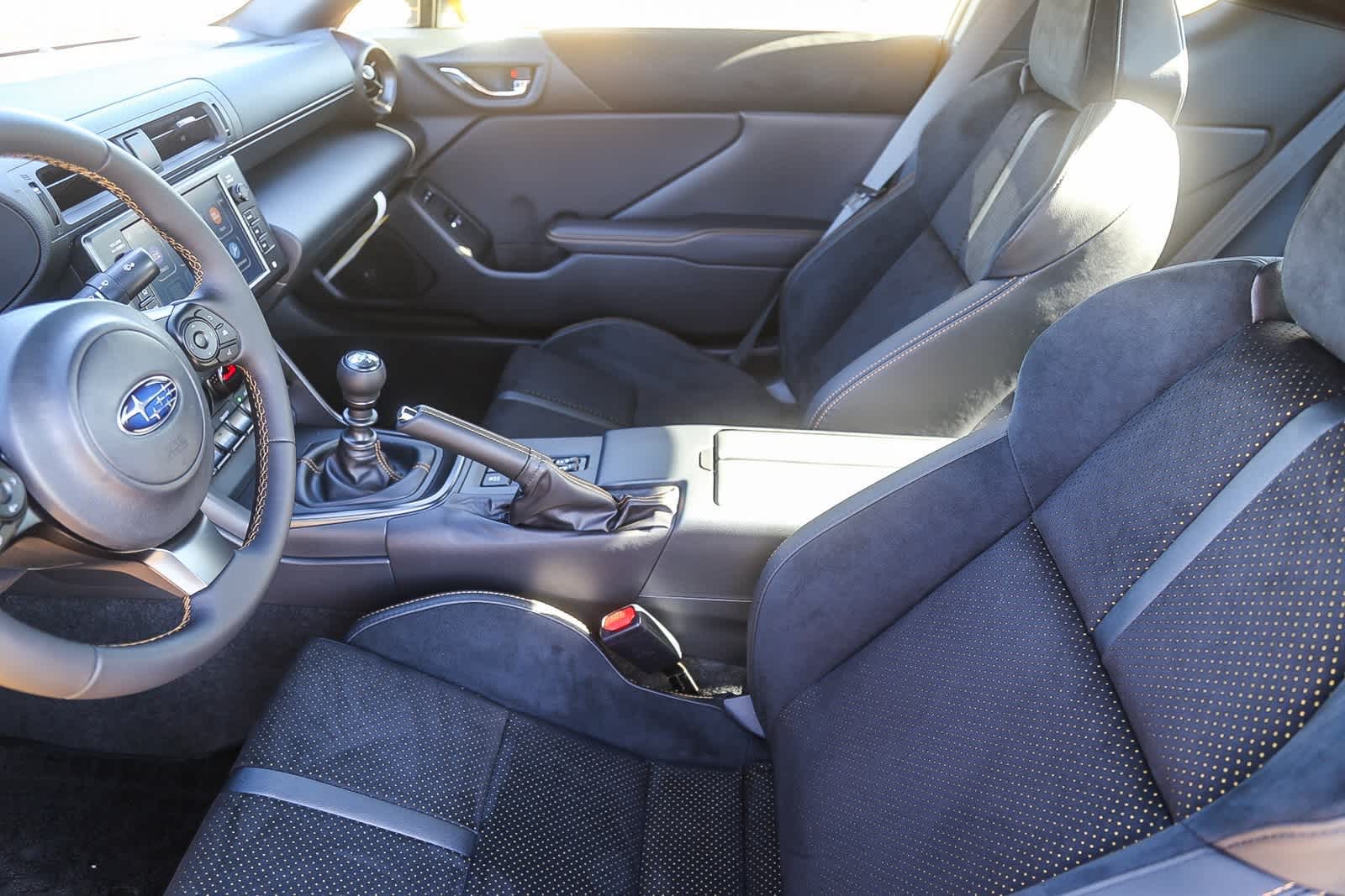 2026 Subaru BRZ Series.Yellow