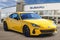 2026 Subaru BRZ Series.Yellow