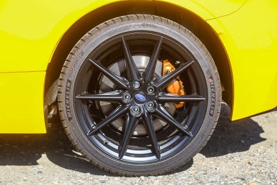 2026 Subaru BRZ Series.Yellow