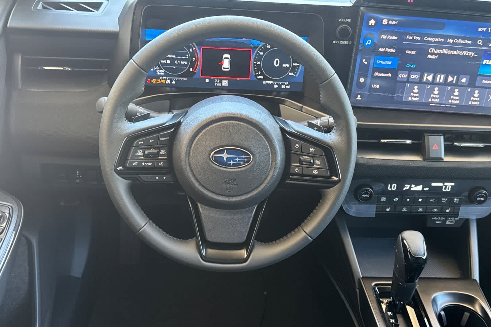 2026 Subaru Outback Premium