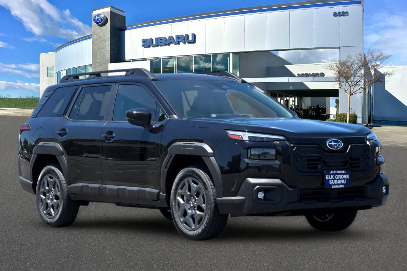 2026 Subaru Outback Premium