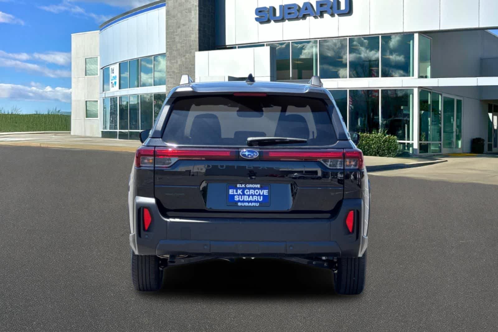 2026 Subaru Outback Premium
