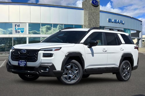 2026 Subaru Outback Premium