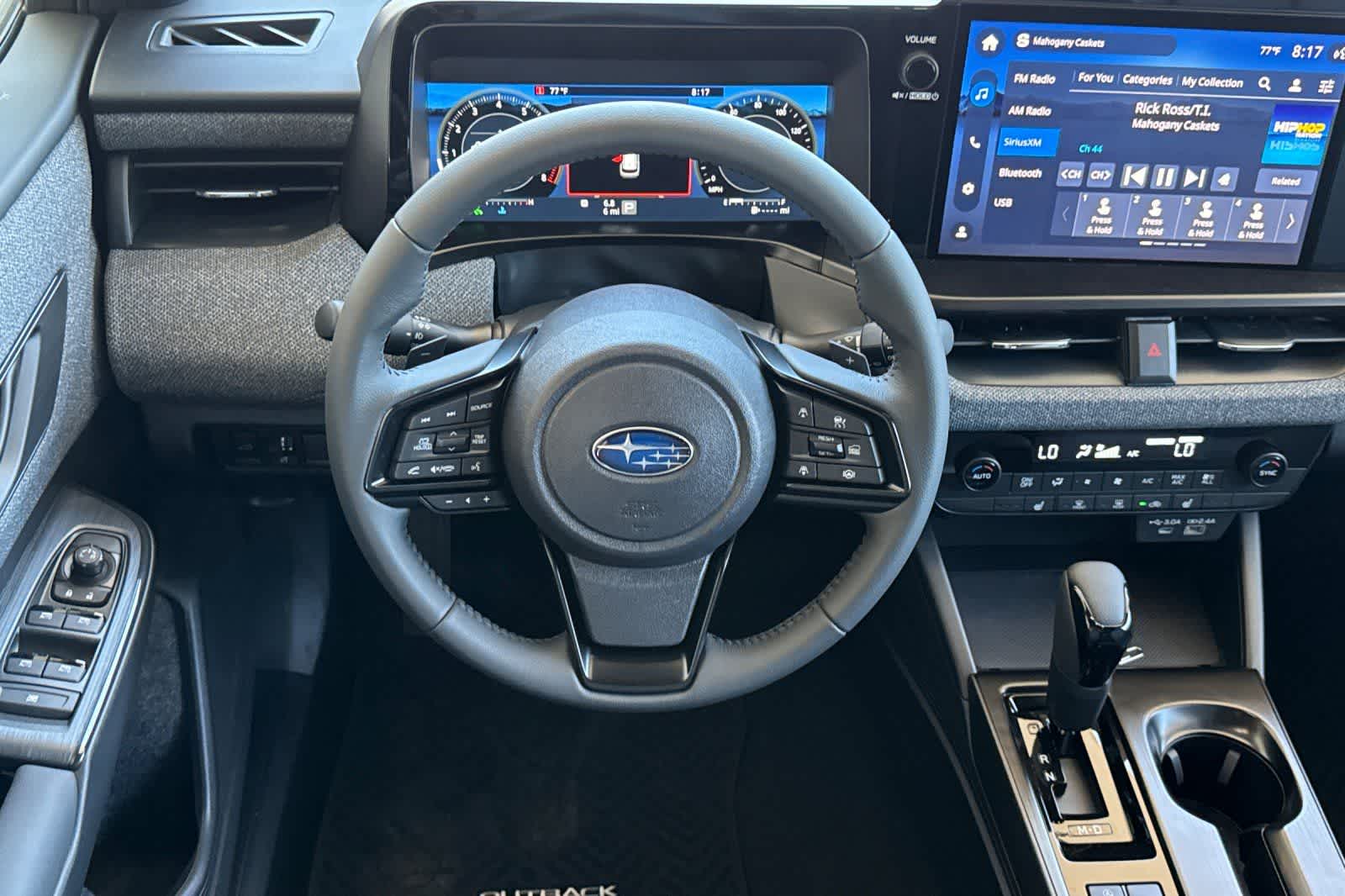 2026 Subaru Outback Premium