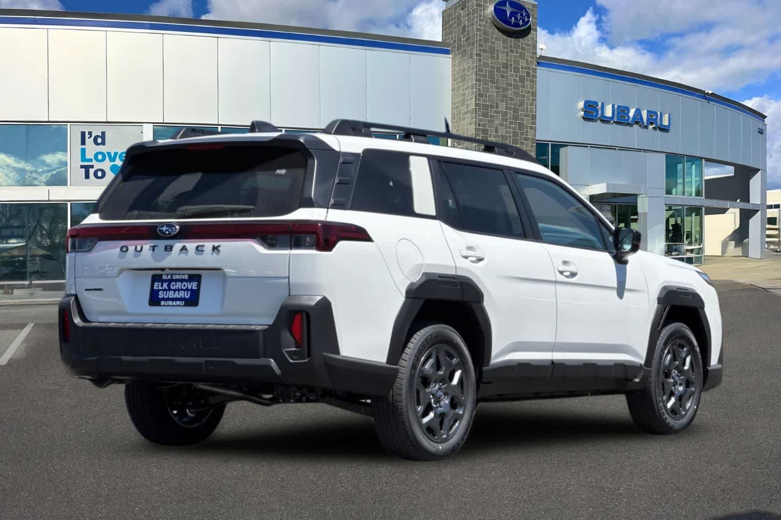 2026 Subaru Outback Premium