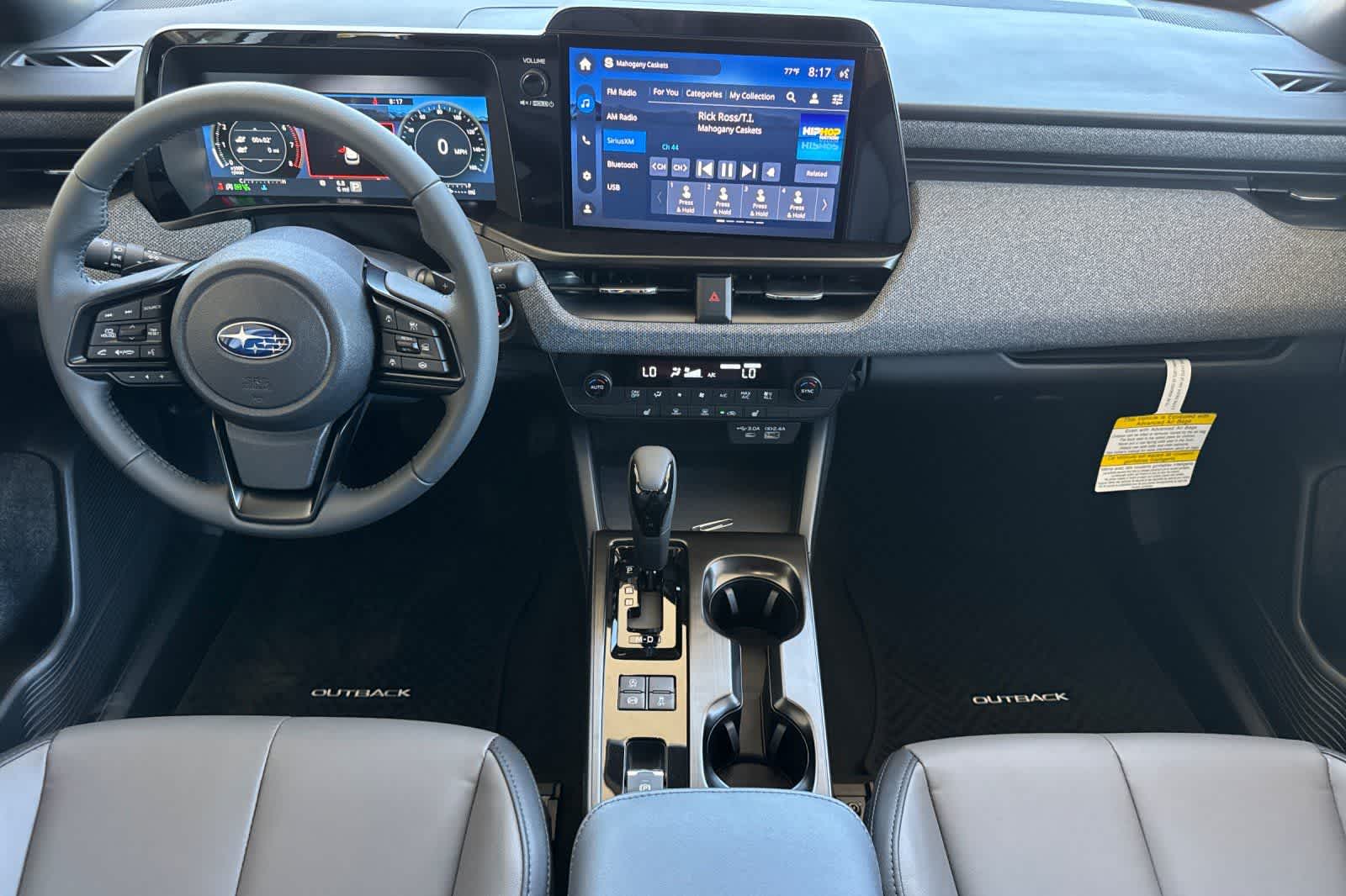 2026 Subaru Outback Premium