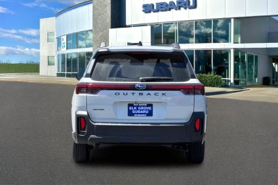 2026 Subaru Outback Premium